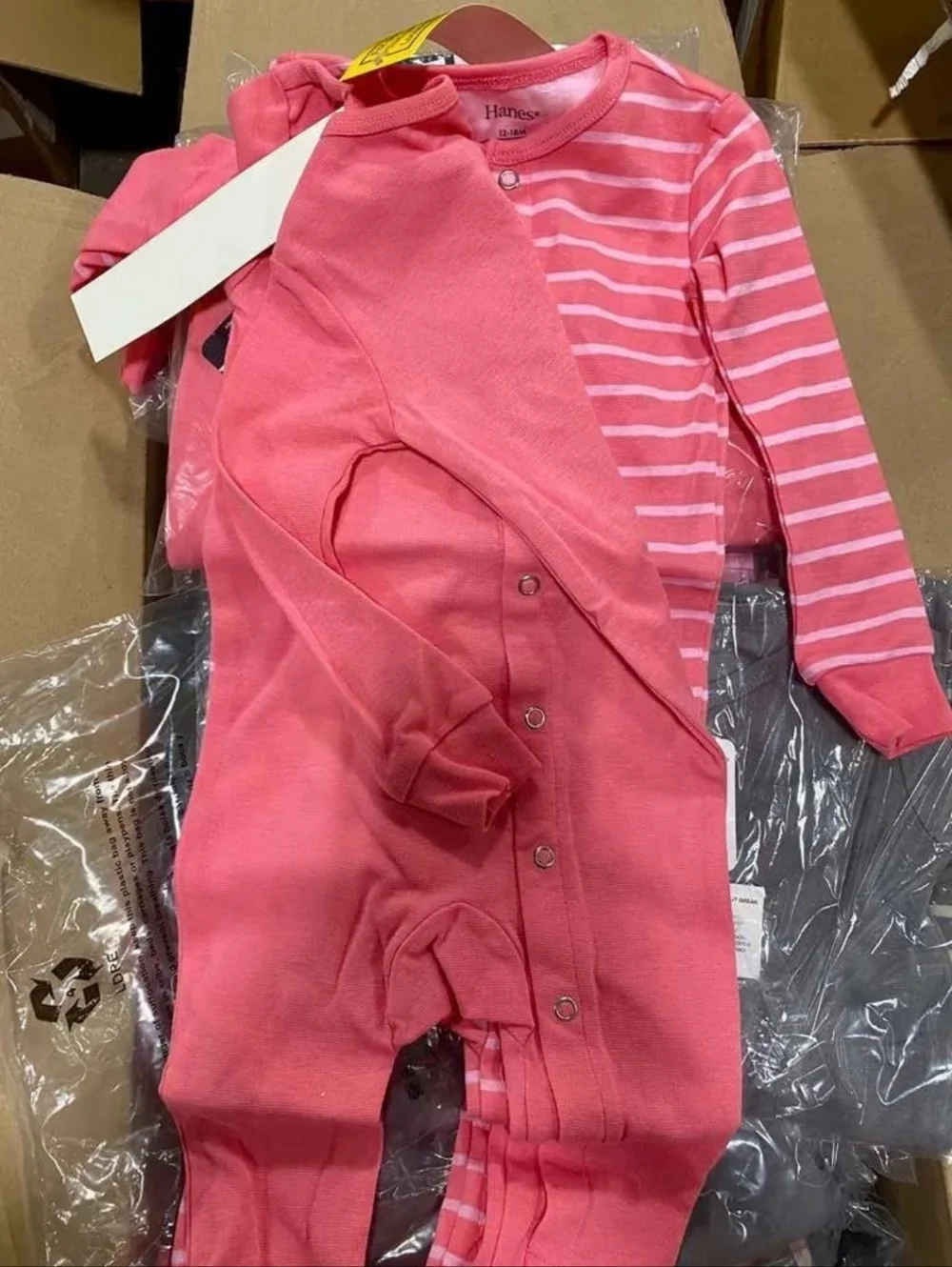 30 PCS Baby Clothes Bundle 0–24M Mixed Boy & Girl HUGE LOT 💕 Reseller Deal! - Picture 15 of 17